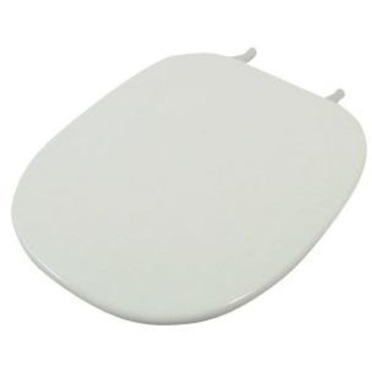 Ifö Aqua toiletsæde, hvid