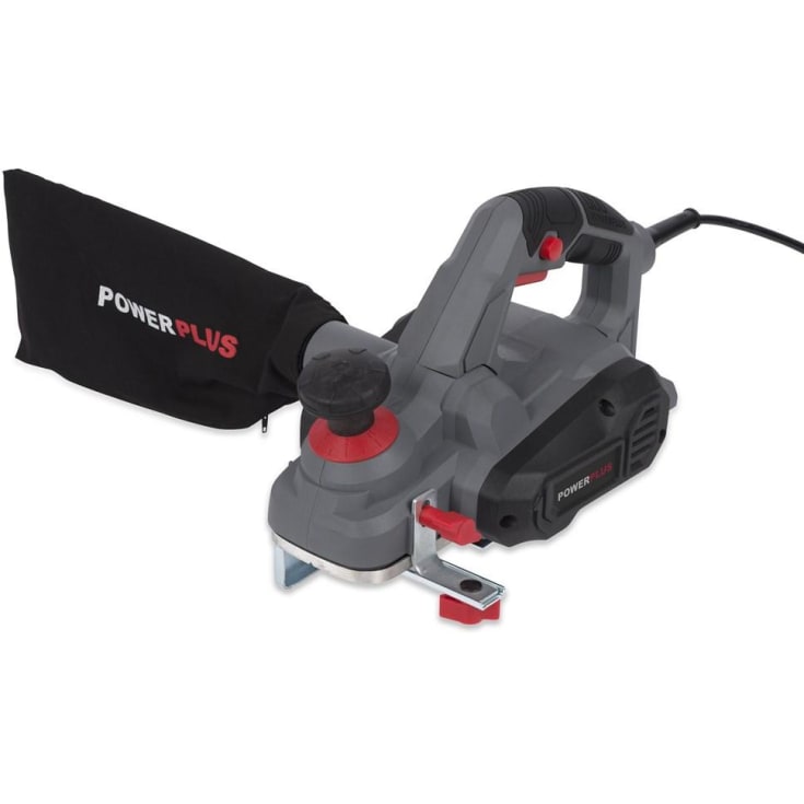 Powerplus E-line El-høvl 900W