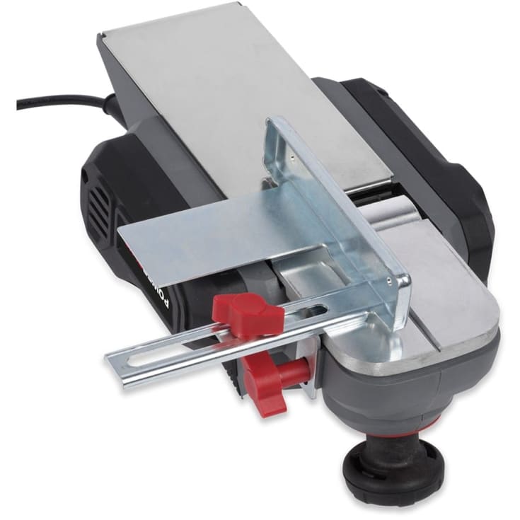 Powerplus E-line el-høvl m. opsamlingspose - 900W