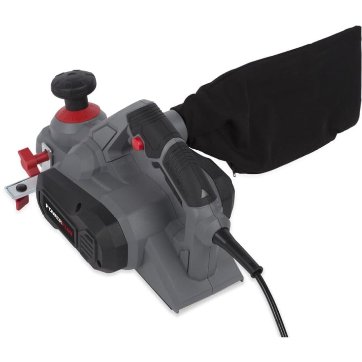 Powerplus E-line El-høvl 900W