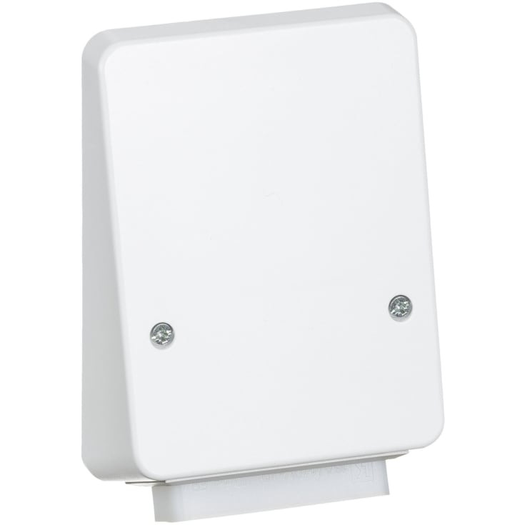 LK Flerpolet stikudtag uden afbryder, 3P+N+J, 16A/440V, Hvid