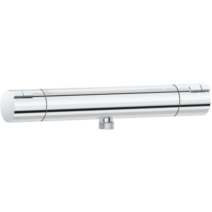 Damixa Thermixa Zero brusearmatur, krom