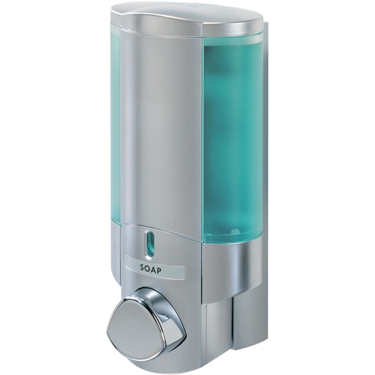 Hefe Aviva I sæbedispenser, satin