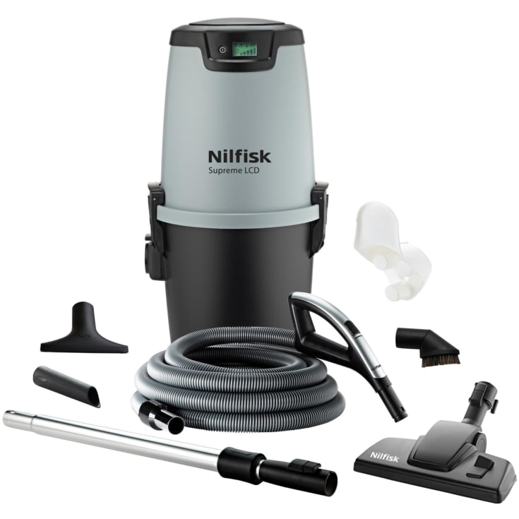 Centralstøvsuger Nilfisk ALT-I-1 LCD Wireless+