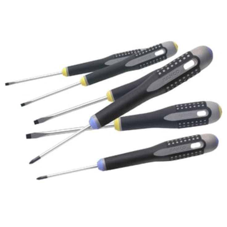 Bahco Skruetrækkersæt 6 dele