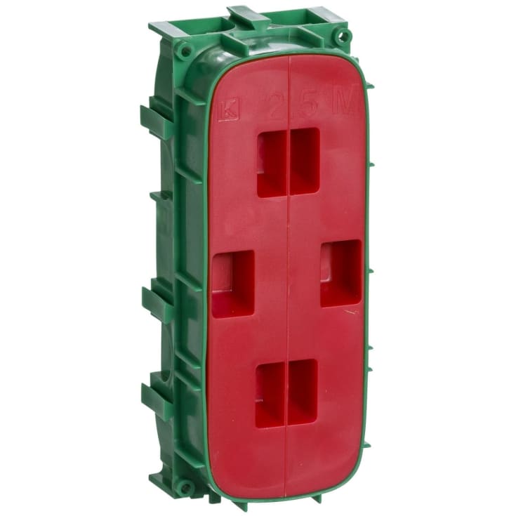 LK Fuga indmuringsdåse (gammel model), 2,5 modul