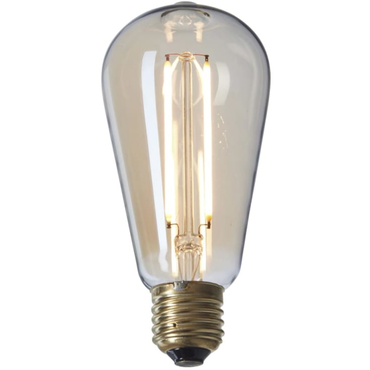 Nielsen Light E27 edisonpære, 2W