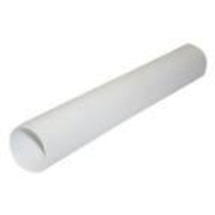 Plaströr 32 x 250 mm vit