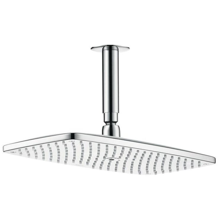 Hansgrohe Raindance E brusehoved, 36x19 cm, krom