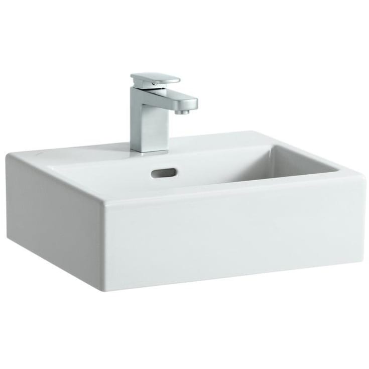 Laufen Living City håndvask, 45x38 cm, hvid