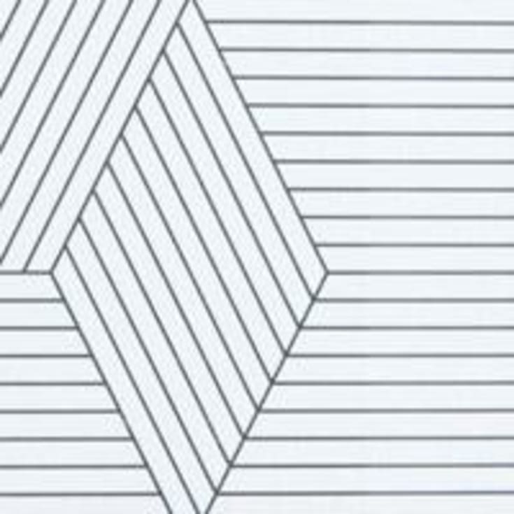 Duravit Glasindsats til Metalkonsol, Cubic Line