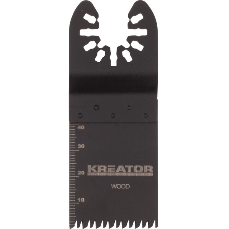 Klinge til træ 34 mm til multicutter