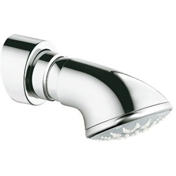 Grohe Relexa Five brusehoved, Ø9,5 cm, krom