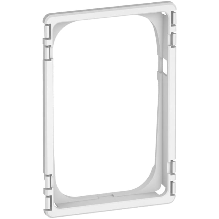 LK Fuga Slim teknisk monteringsramme, 1,5 modul