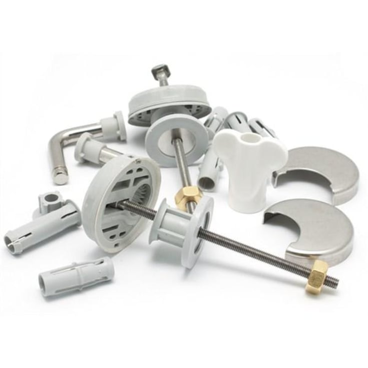 Pressalit universal beslag t/toiletsæde