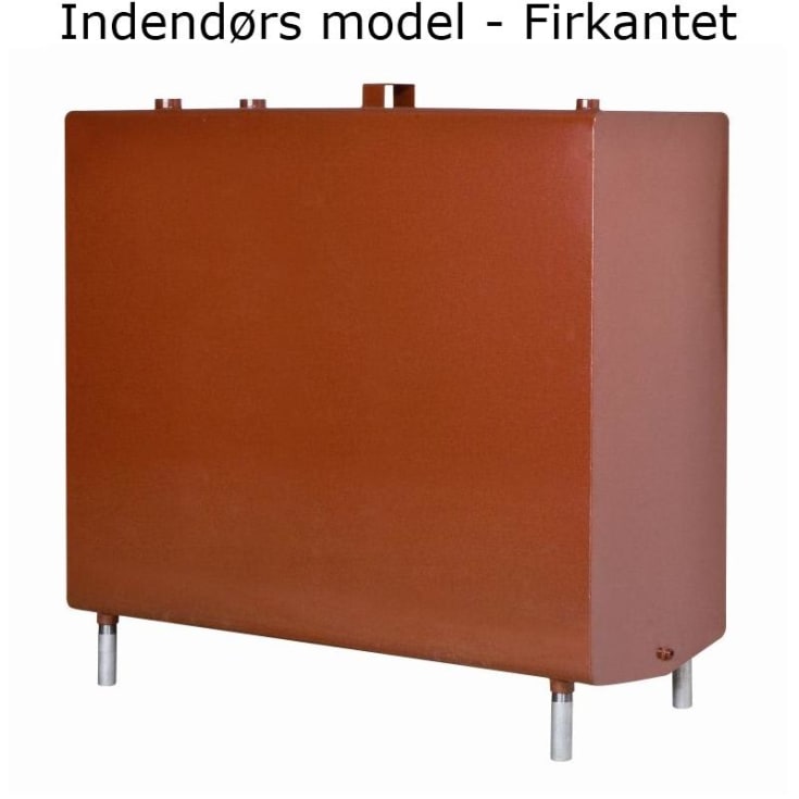 Olietank C1 indendørs, 1200 liter