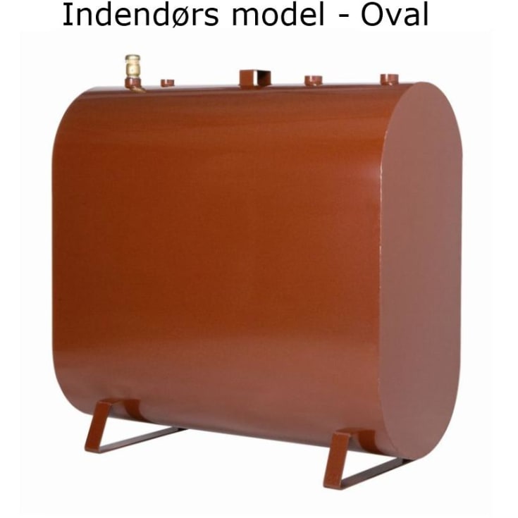 Olietank C1 indendørs, 1200 liter