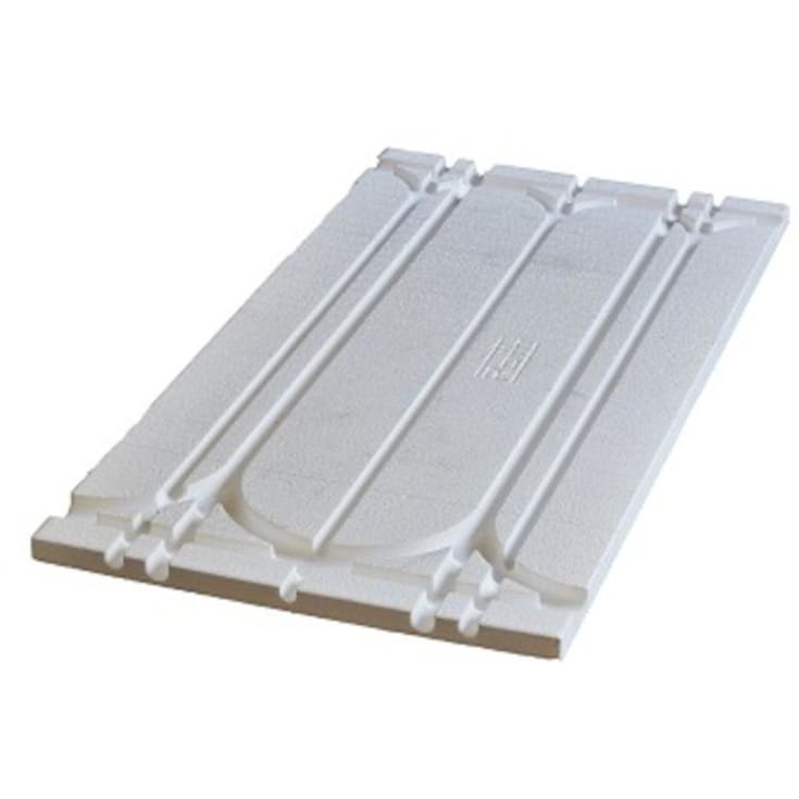 Roth Universal gulvvarmeplade EPS30 1200x600x30 mm, 16 og 20mm pex-rør