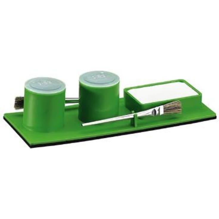 Freund loddegarniture sæt dobbelt