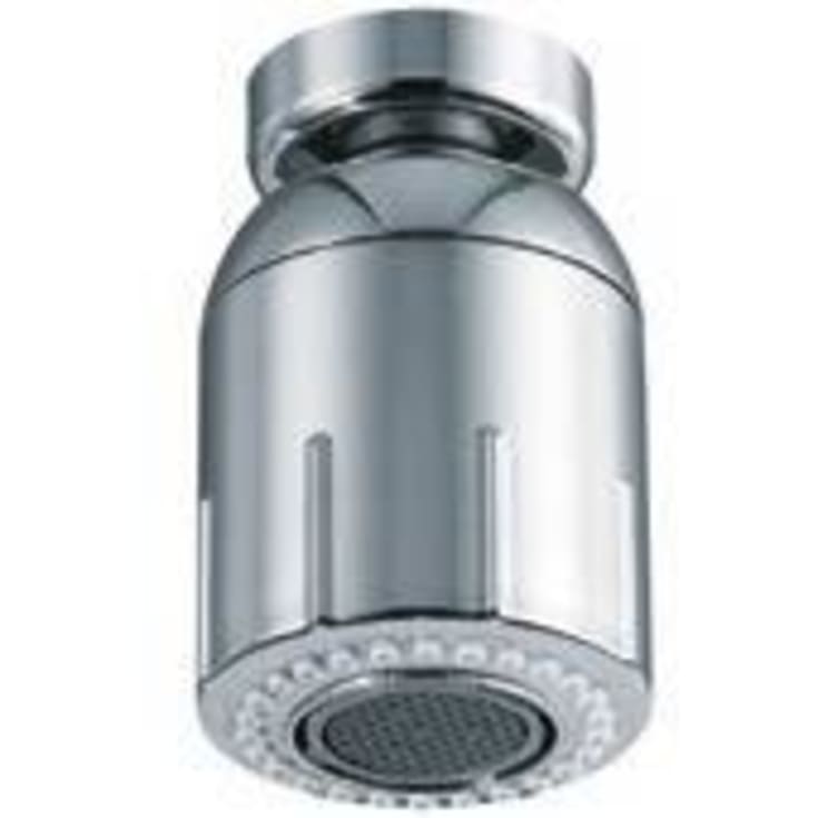Neoperl perlator med omskifter til M22 og M24 gevind - 12 ltr/min
