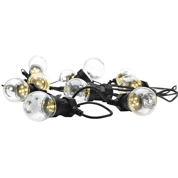 Markslöjd Dakke lyskæde, klar