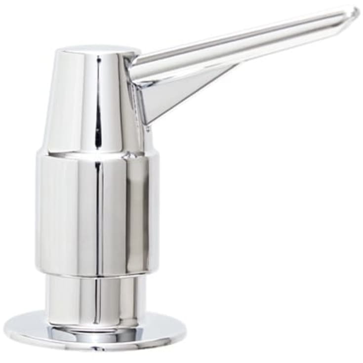 Intra sæbedispenser, krom