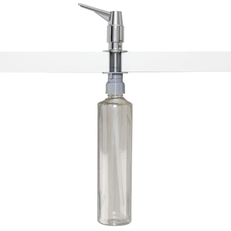 Intra sæbedispenser, krom