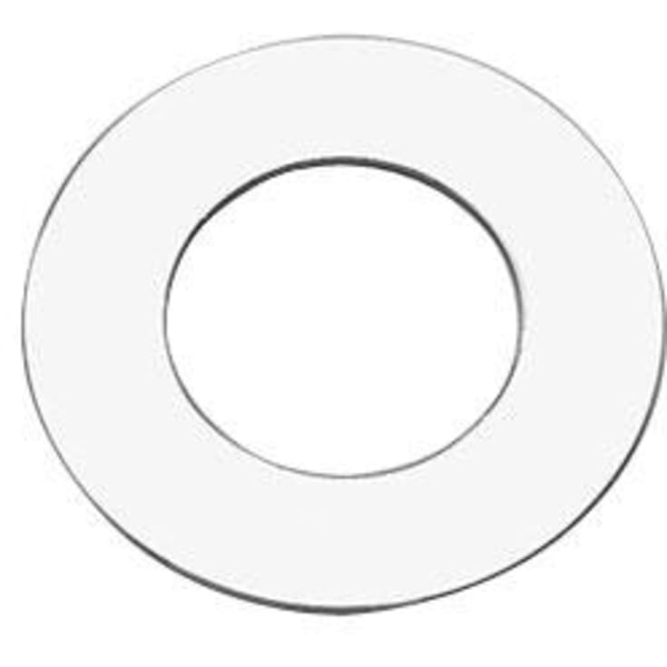 Vola 60 mm dækroset 3001, krom