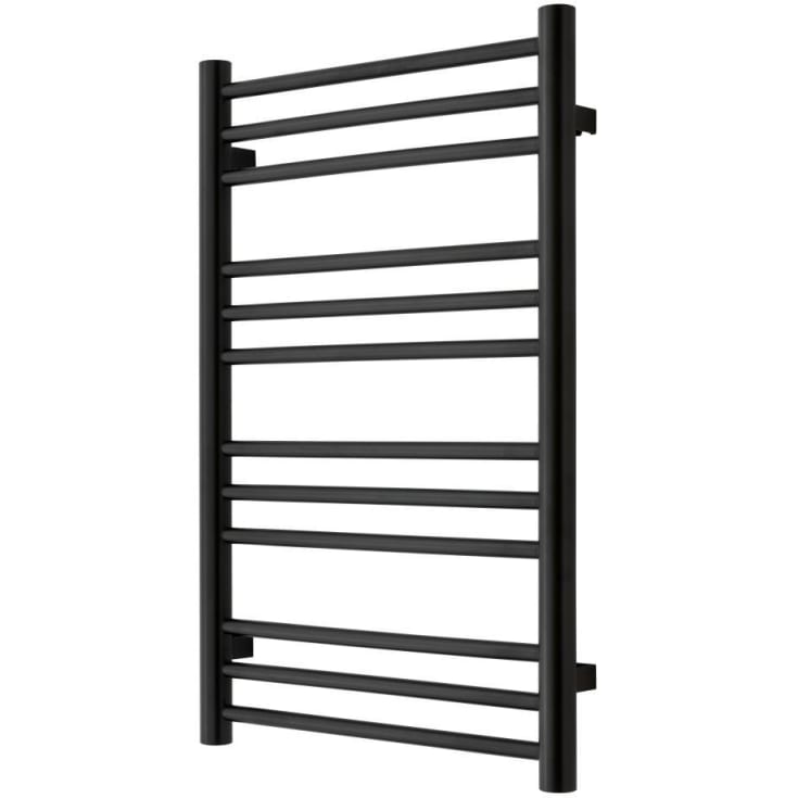 TVS Pivo håndkletørker, kombi, 78,5x50 cm, sort