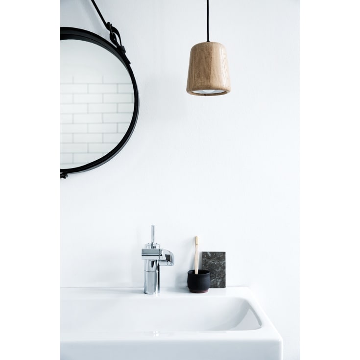 Damixa Arc håndvaskarmatur, krom