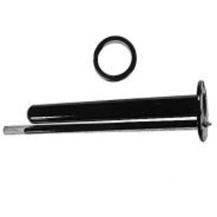 Metro Therm flange med anode, med pakning