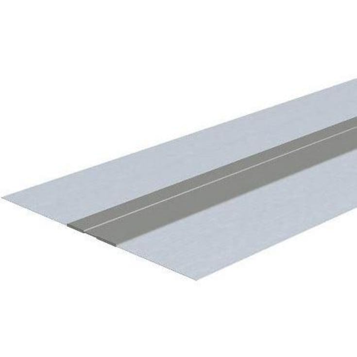 12 stk Rheinzink ekspansionsbånd á 3 meter, zink