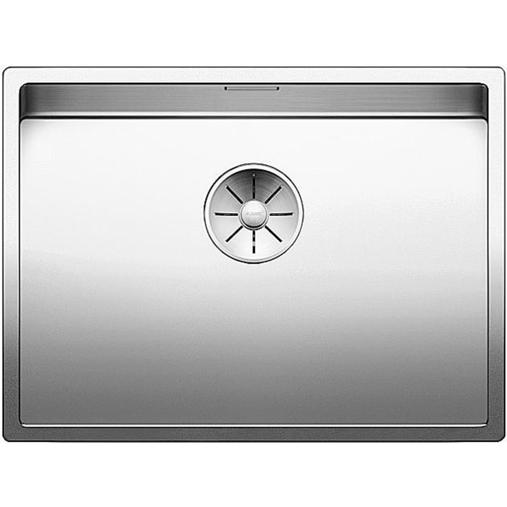 Blanco Claron 550-IF/N UXI kjøkkenvask, 59x44 cm, rustfritt stål