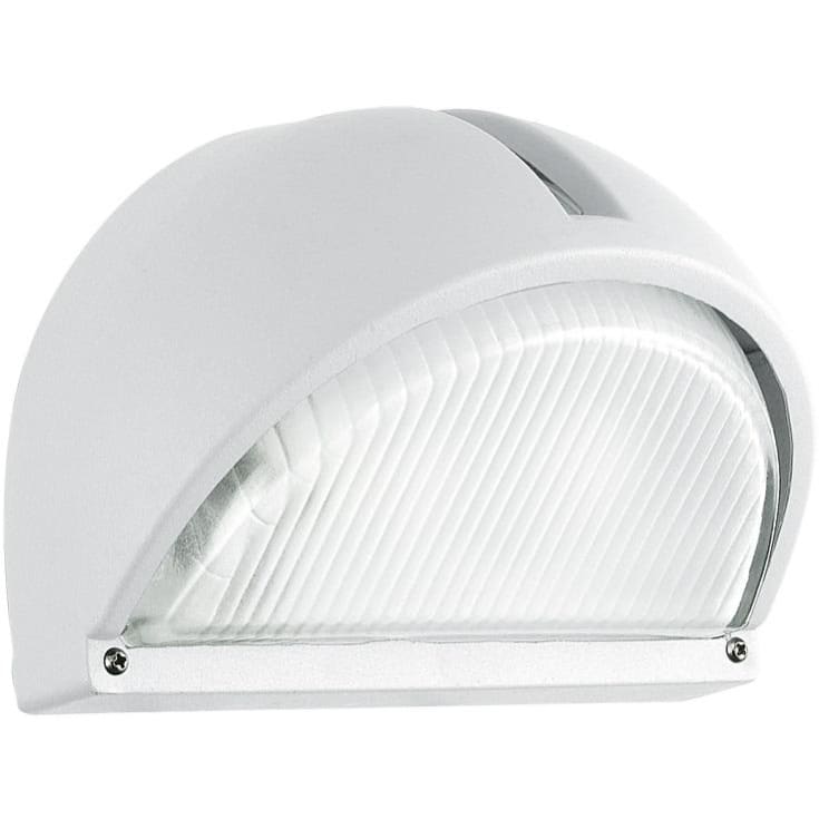 Eglo Onja udendørs væglampe, hvid