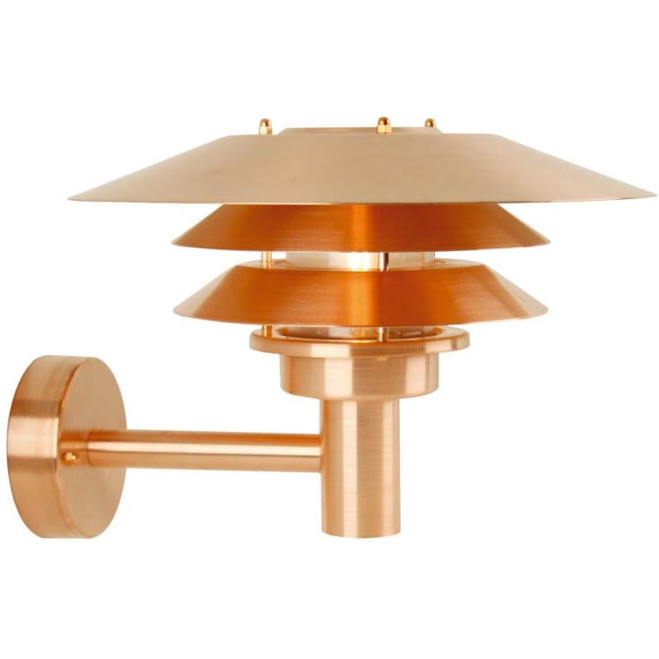 Nordlux Venø vägglampa utomhus