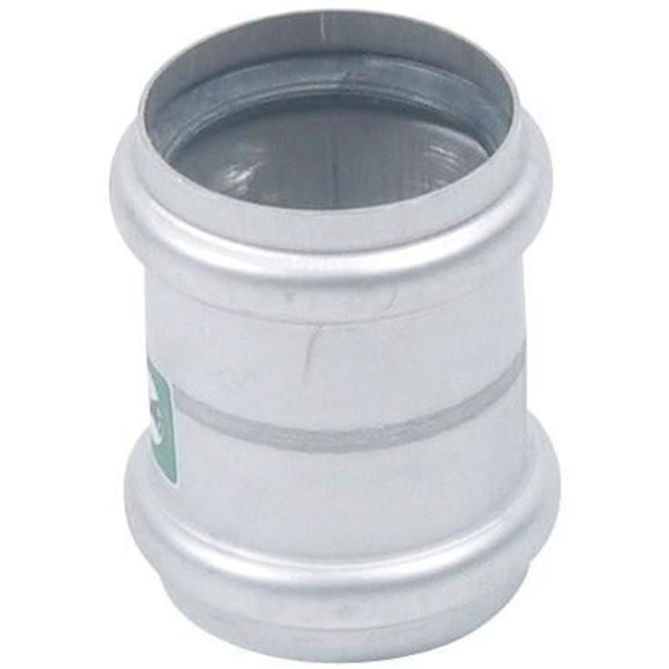 110 mm Skydemuffe syrefast AISI316L/EN1.4404 BLÜCHER
