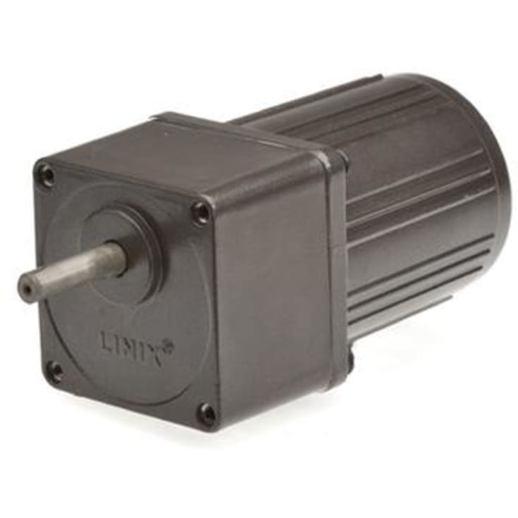 Gearmotor for Woody træpillebrænder