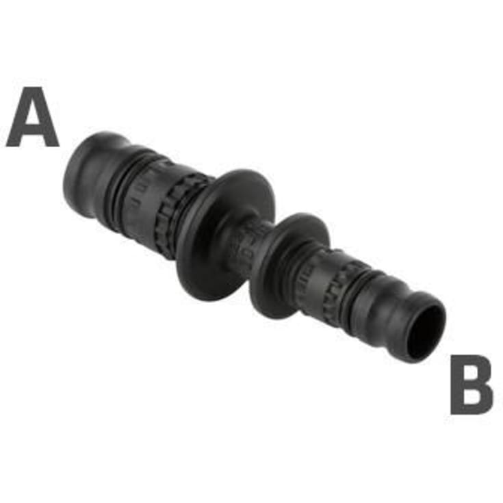 Mepla reduktionsstykke 20 x 16 mm