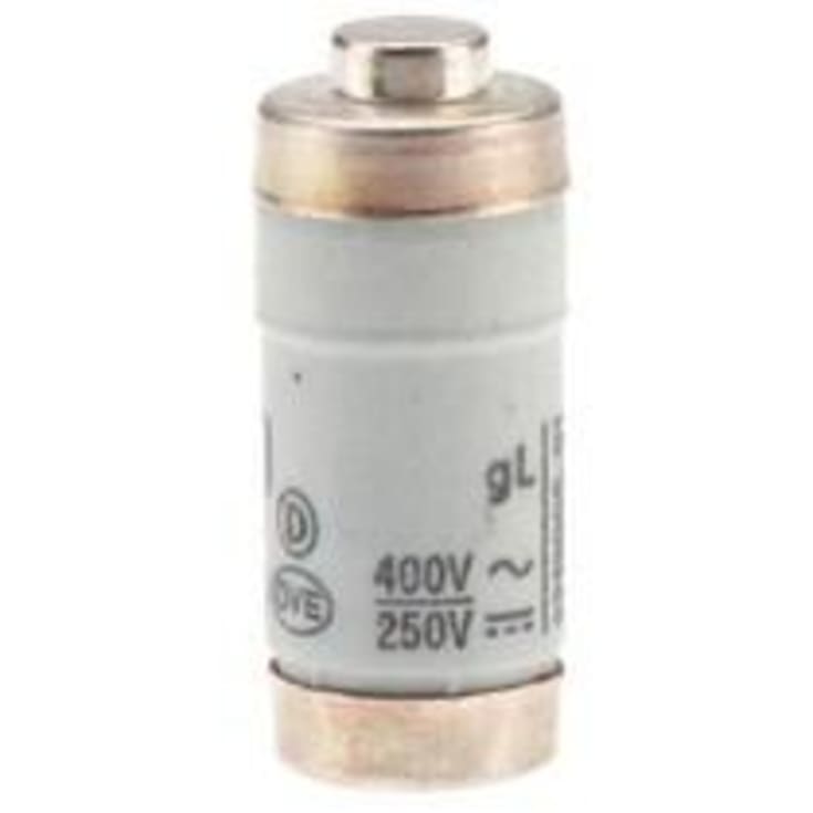 10 st ETI D02 säkring, 50 A