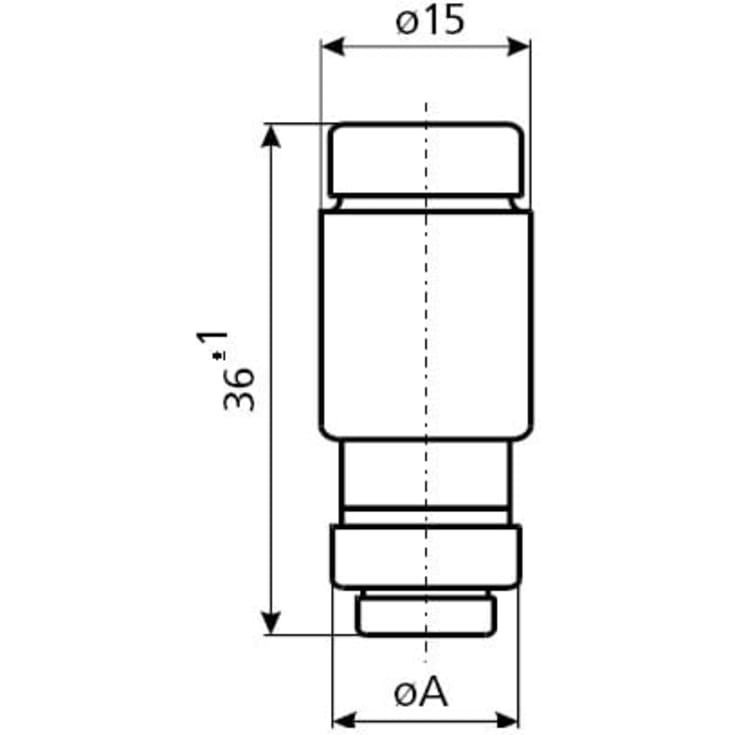 10 stk Sikring D02 50A