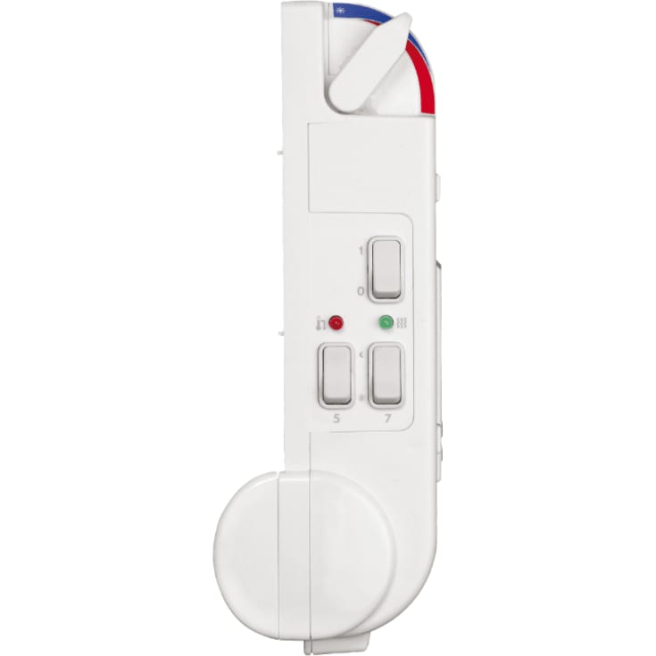 Pax elradiator 11-504, 50x40 cm, 400V, 300W