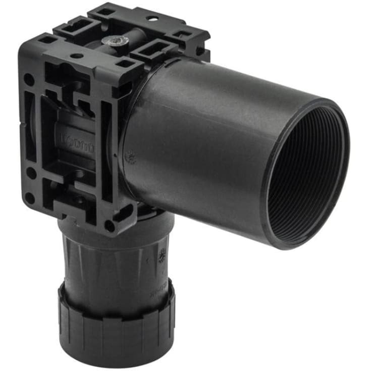 Uponor Smart Aqua Plus dobbelt koblingsdåse M7