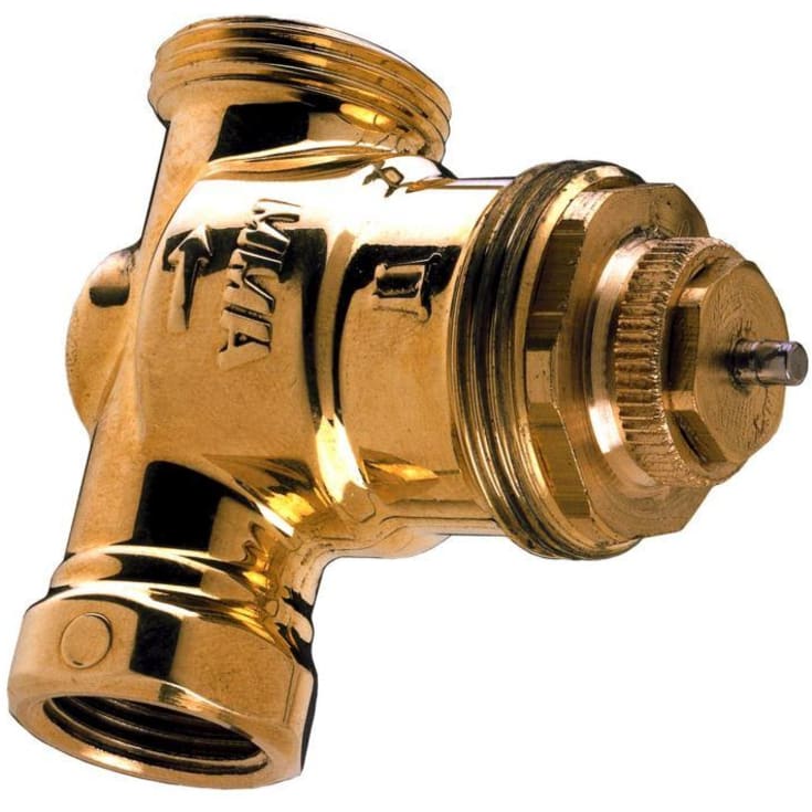 MMA radiatorventil, rak, G10