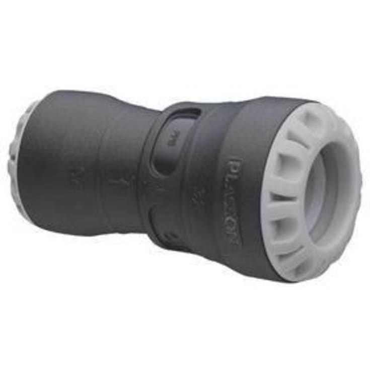 Plaströrskoppling 50x25