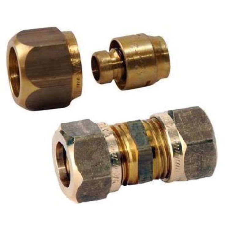 Pexövergång 28 Pex 4,0 x 28 kopparör