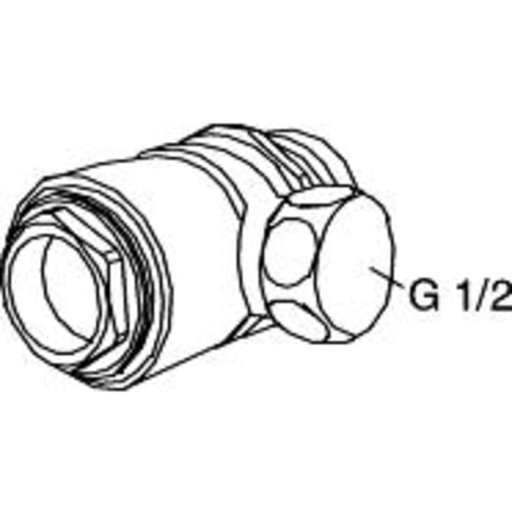 FM Mattsson Ombyggnadssats Bänkdiskmaskin För FMM 9000E