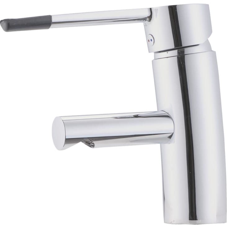 Mora Mmix B5 tvättställsblandare, krom