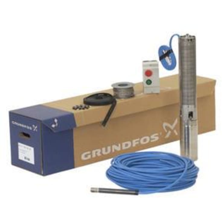 Grundfos SP1A-21 pumppaket