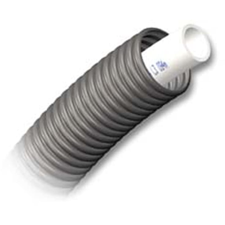 50 meter LK Systems universal pex rör-i-rör til vatten och värme, 25 mm