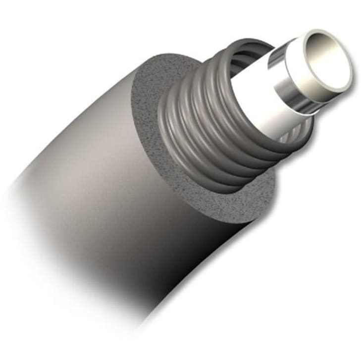 LK Systems universalrör alupex, RiR isolering, 16mm, 50 m